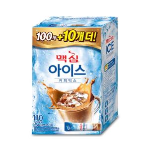 [동서식품] 맥심아이스커피믹스_100T